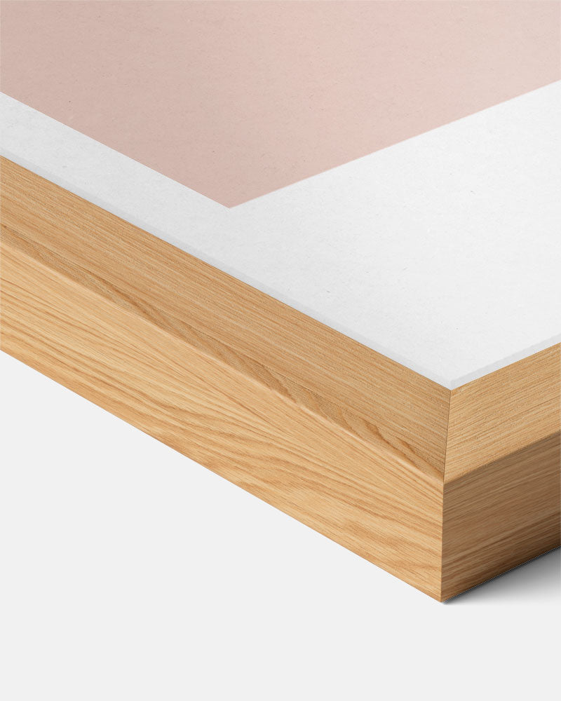 Elegant Botanica Kunstposter-WallArtistic