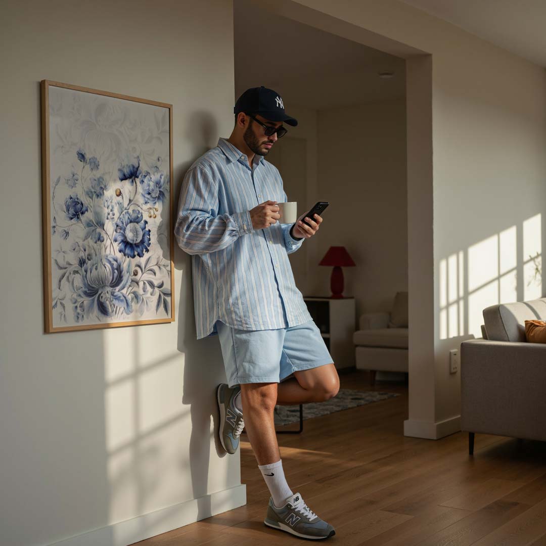 Abstracte Poster-WallArtistic