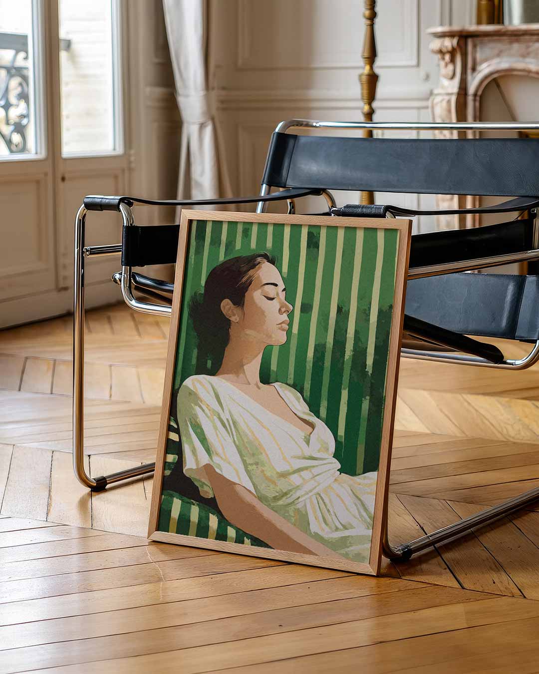 Abstracte Poster-WallArtistic