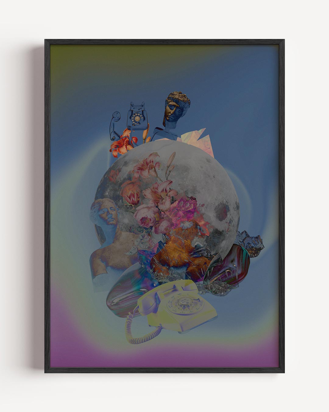 Abstracte Poster-WallArtistic