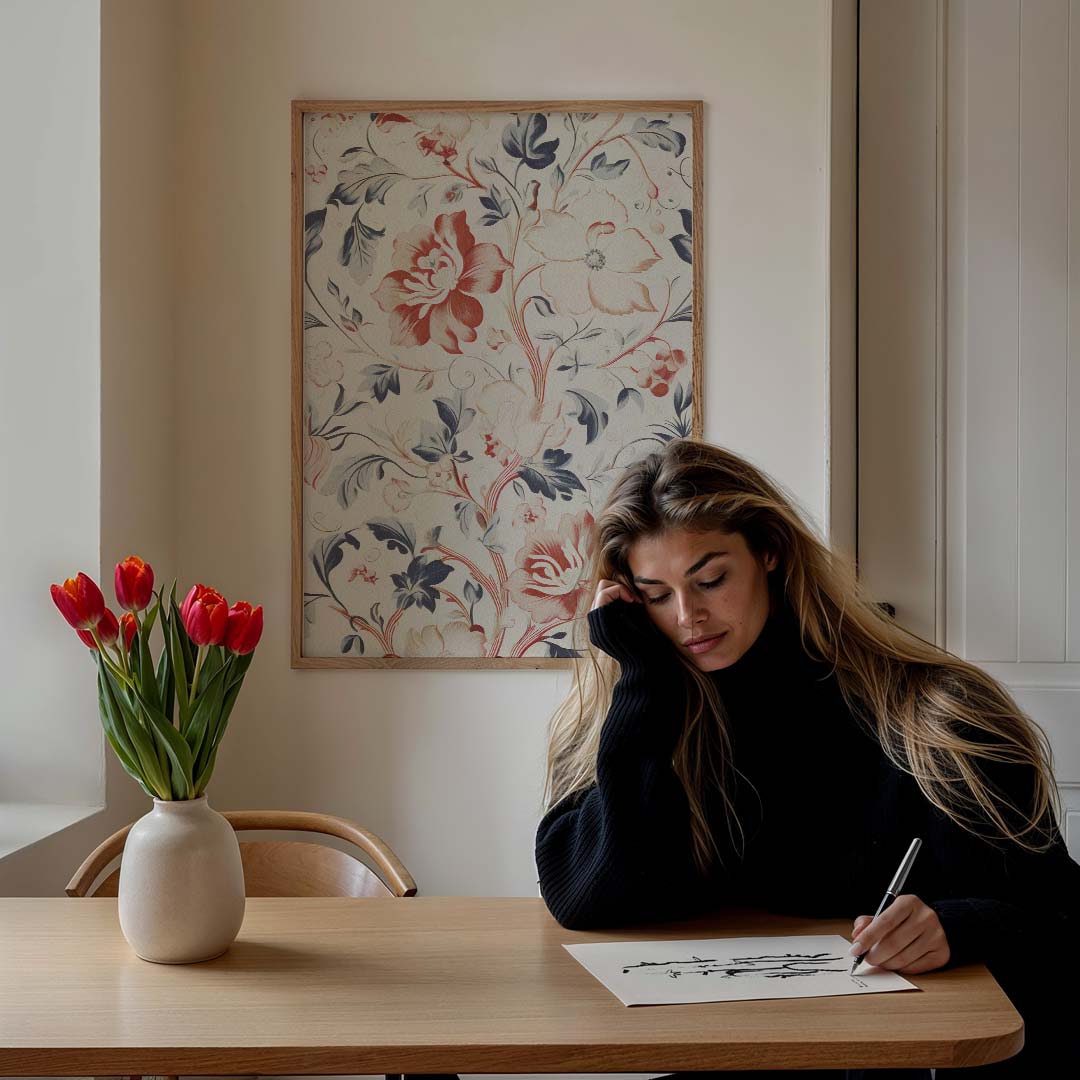 Abstracte Poster-WallArtistic