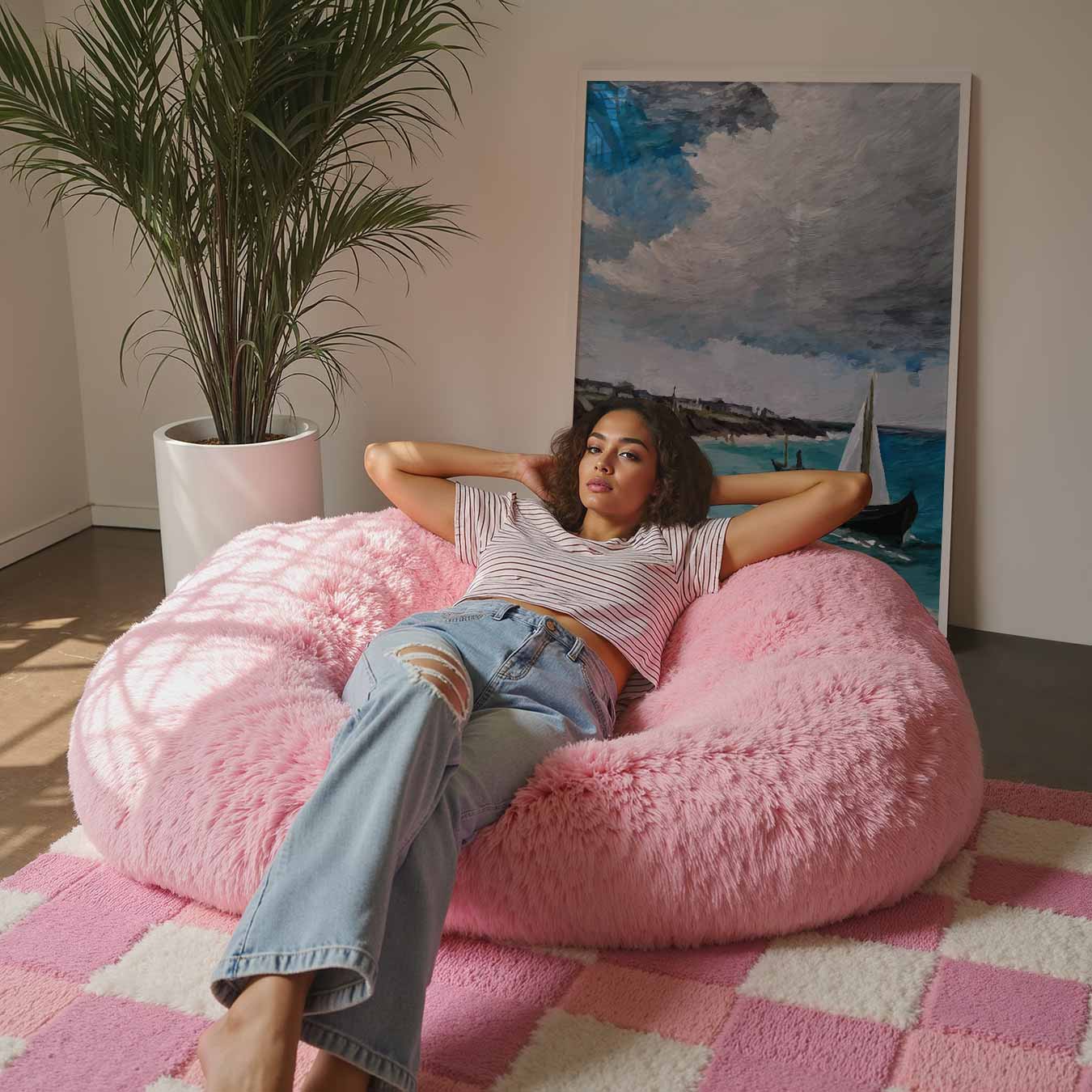 Zeilboten in Vrije Lucht Poster-WallArtistic