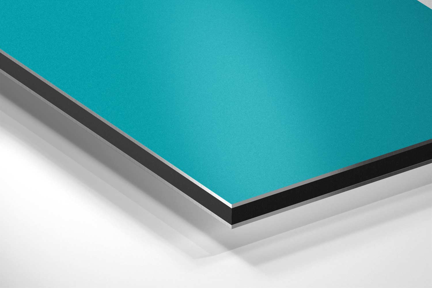 Vloeiende Vormen Duet Kunstwerk-canvas-dibond-plexiglas-wanddecoratie-WallArtistic