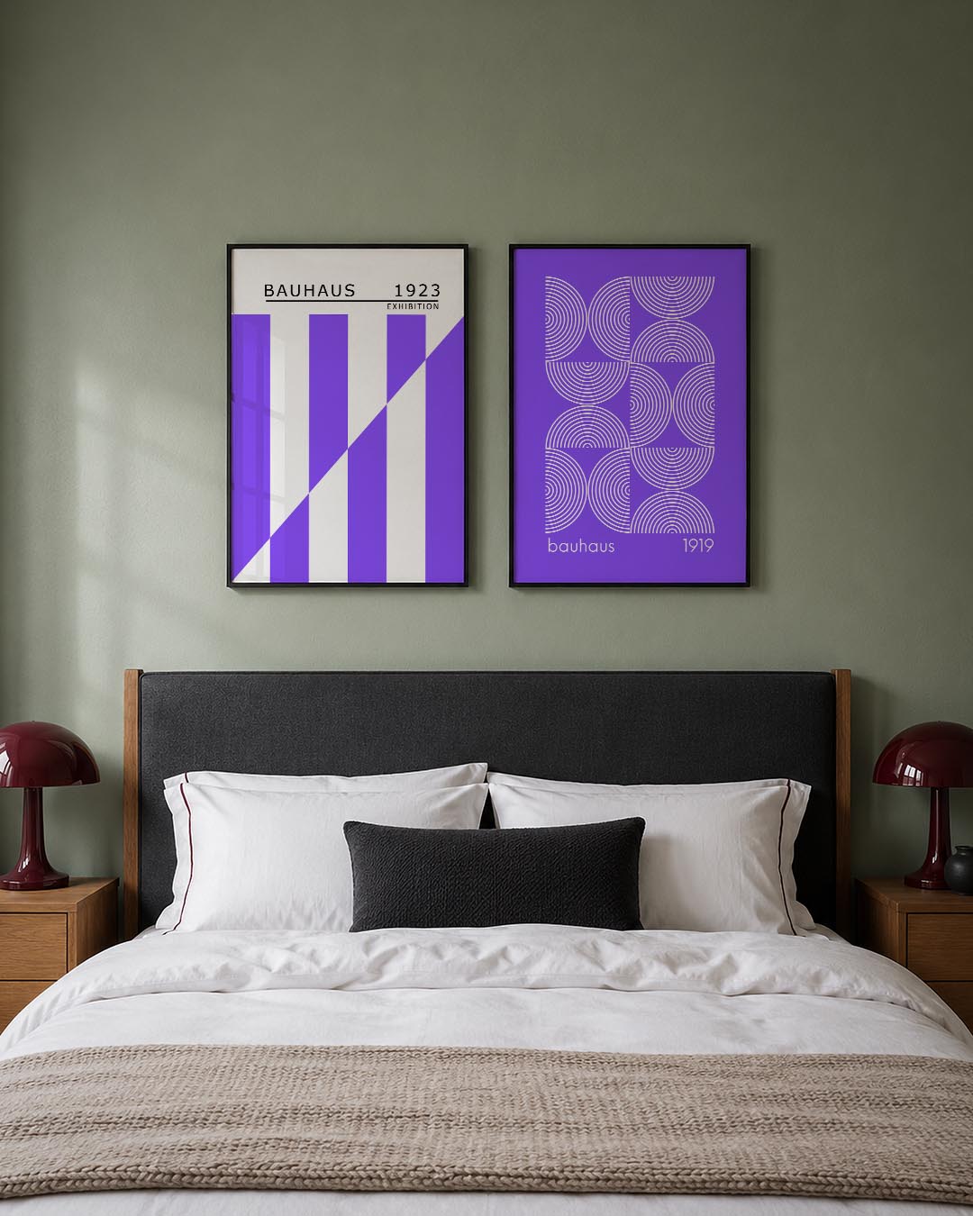 Vorm en kleur Posterset