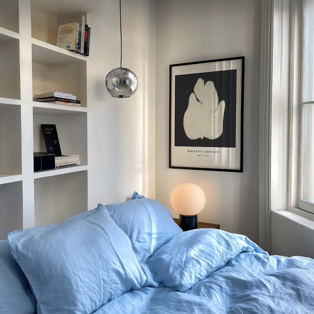Modern Boho Kunstprint Poster-WallArtistic