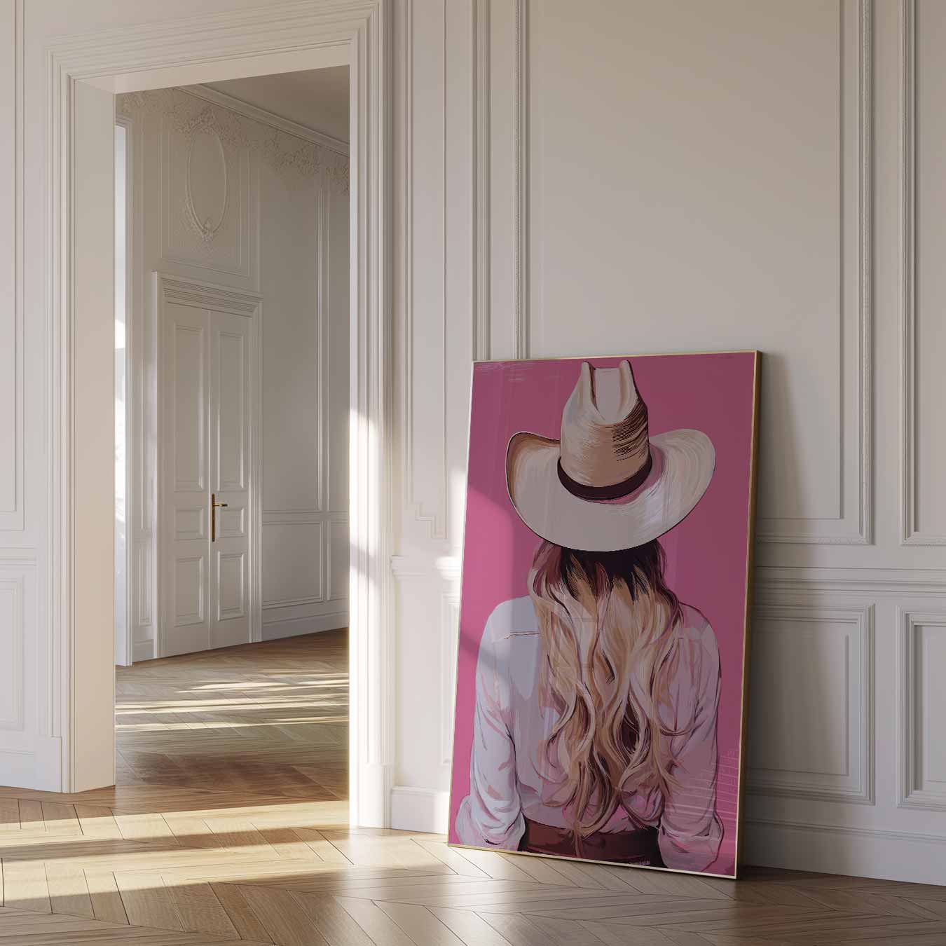 Western Droom Poster