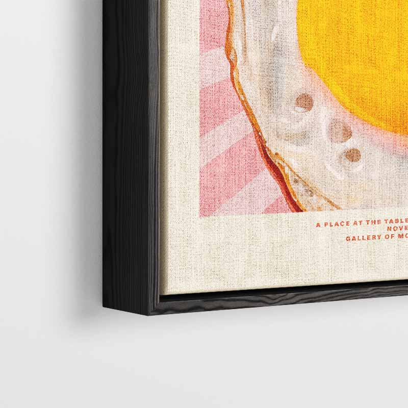 Breakfast Club Kunstwerk-canvas-dibond-plexiglas-wanddecoratie-WallArtistic