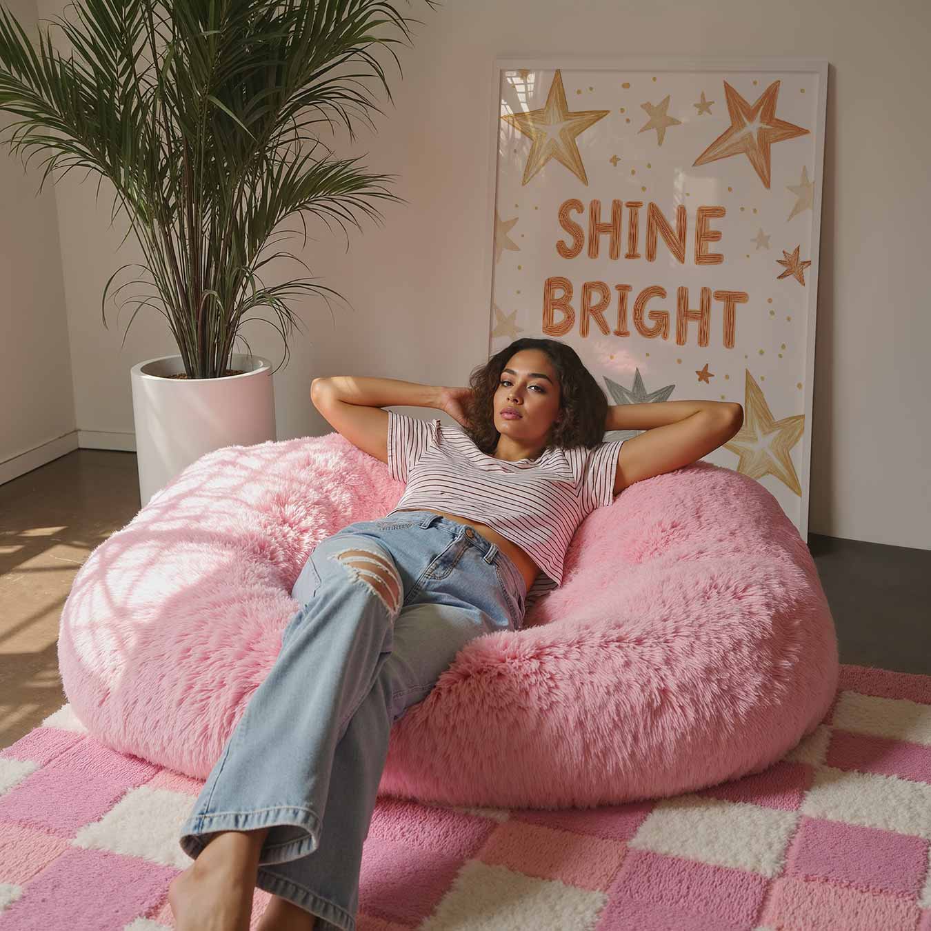 Shine Bright Sterrenposter