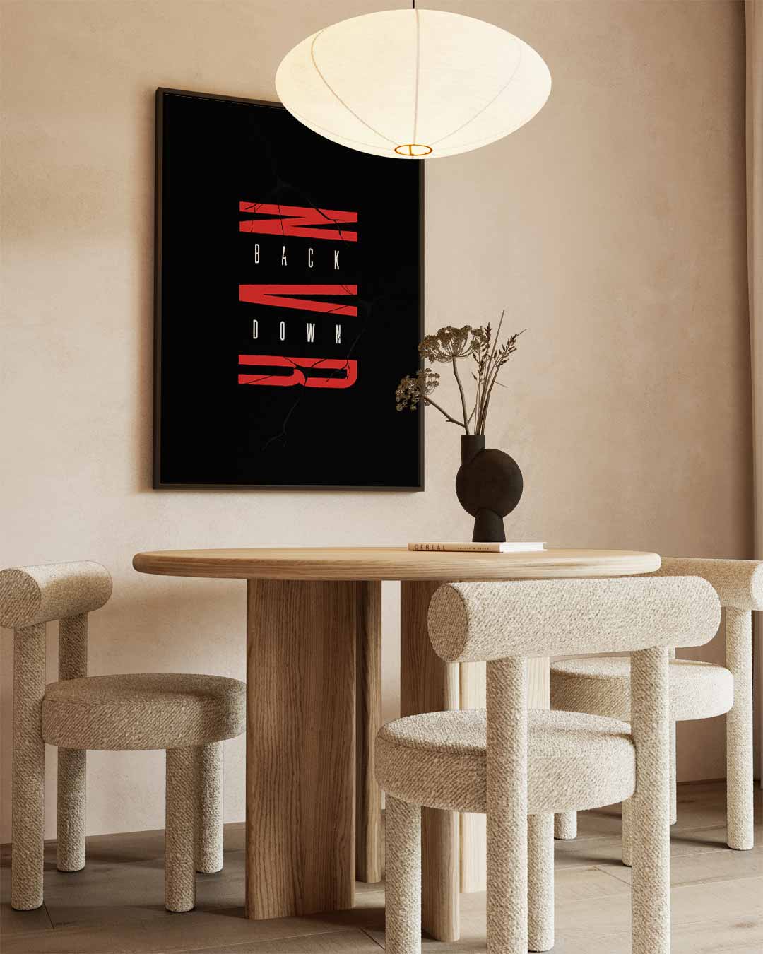 Abstract kunstwerk Kunstwerk-canvas-dibond-plexiglas-wanddecoratie-WallArtistic