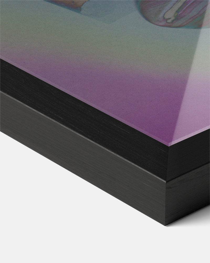 Abstracte Poster-WallArtistic