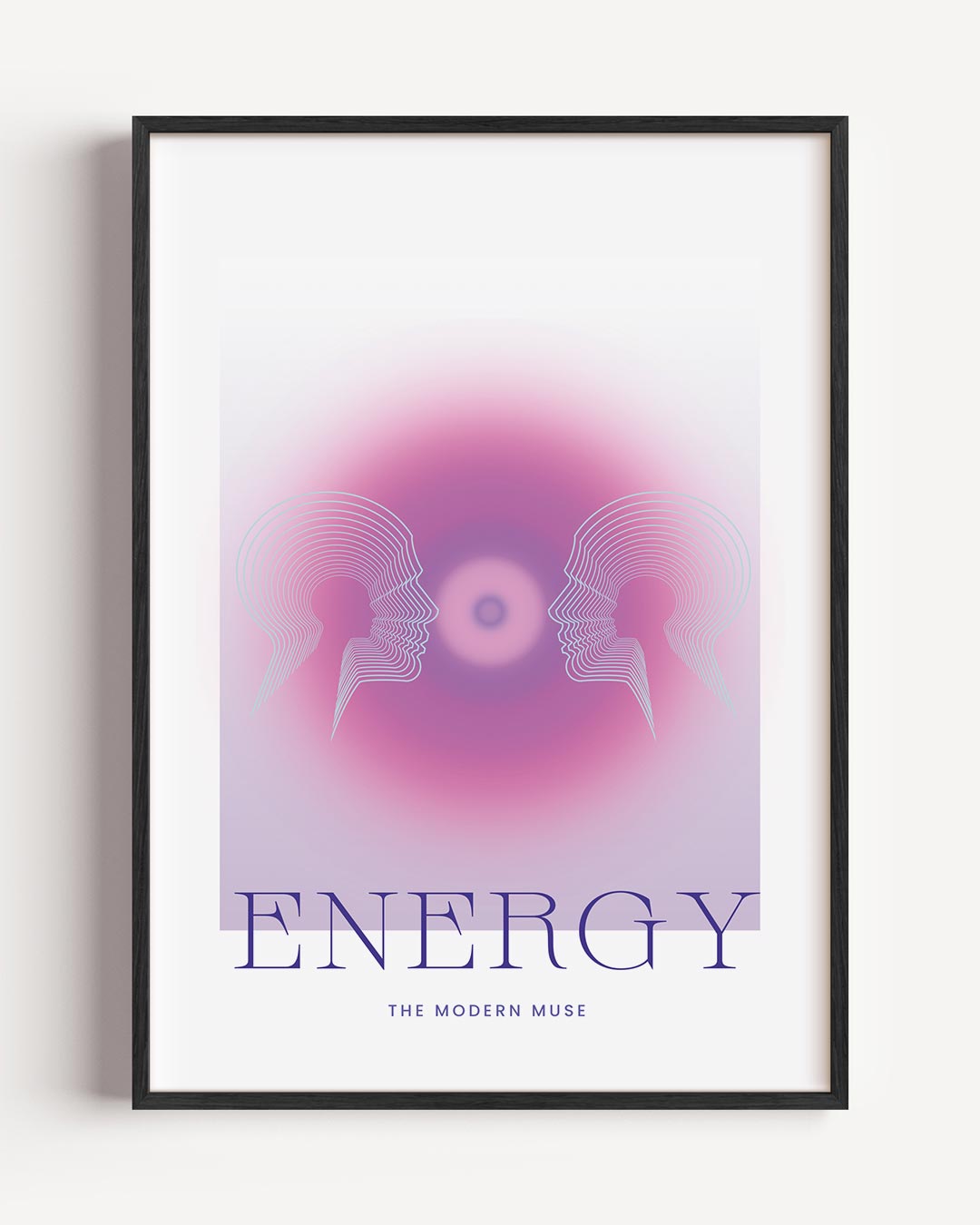 Energie Inspiratieposter-WallArtistic