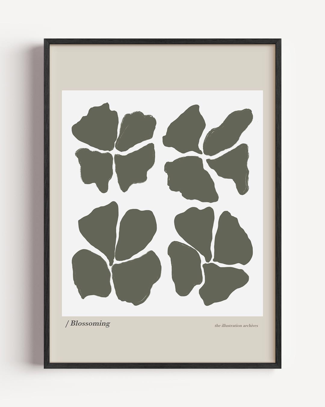 Abstracte Poster-WallArtistic