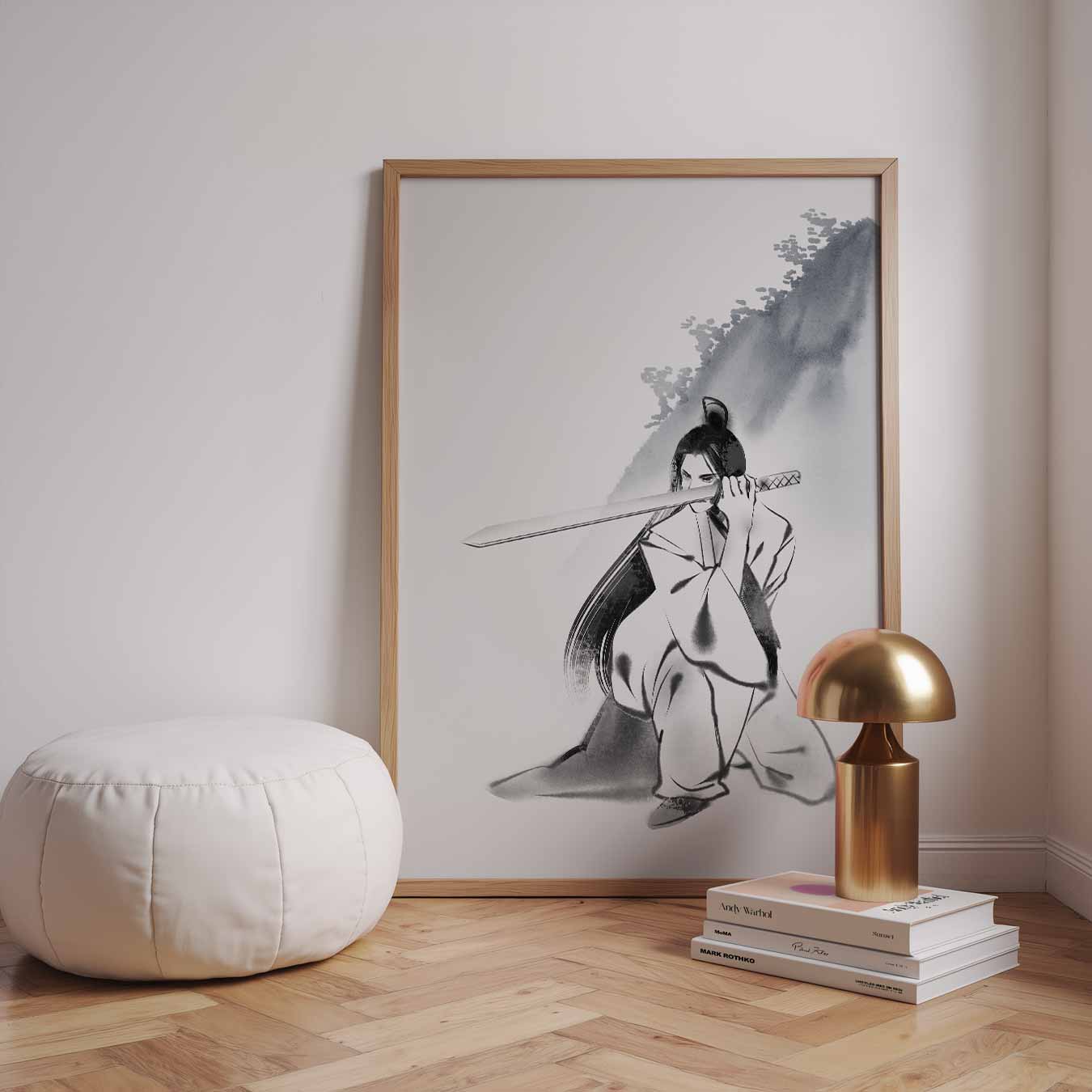 Abstracte Poster