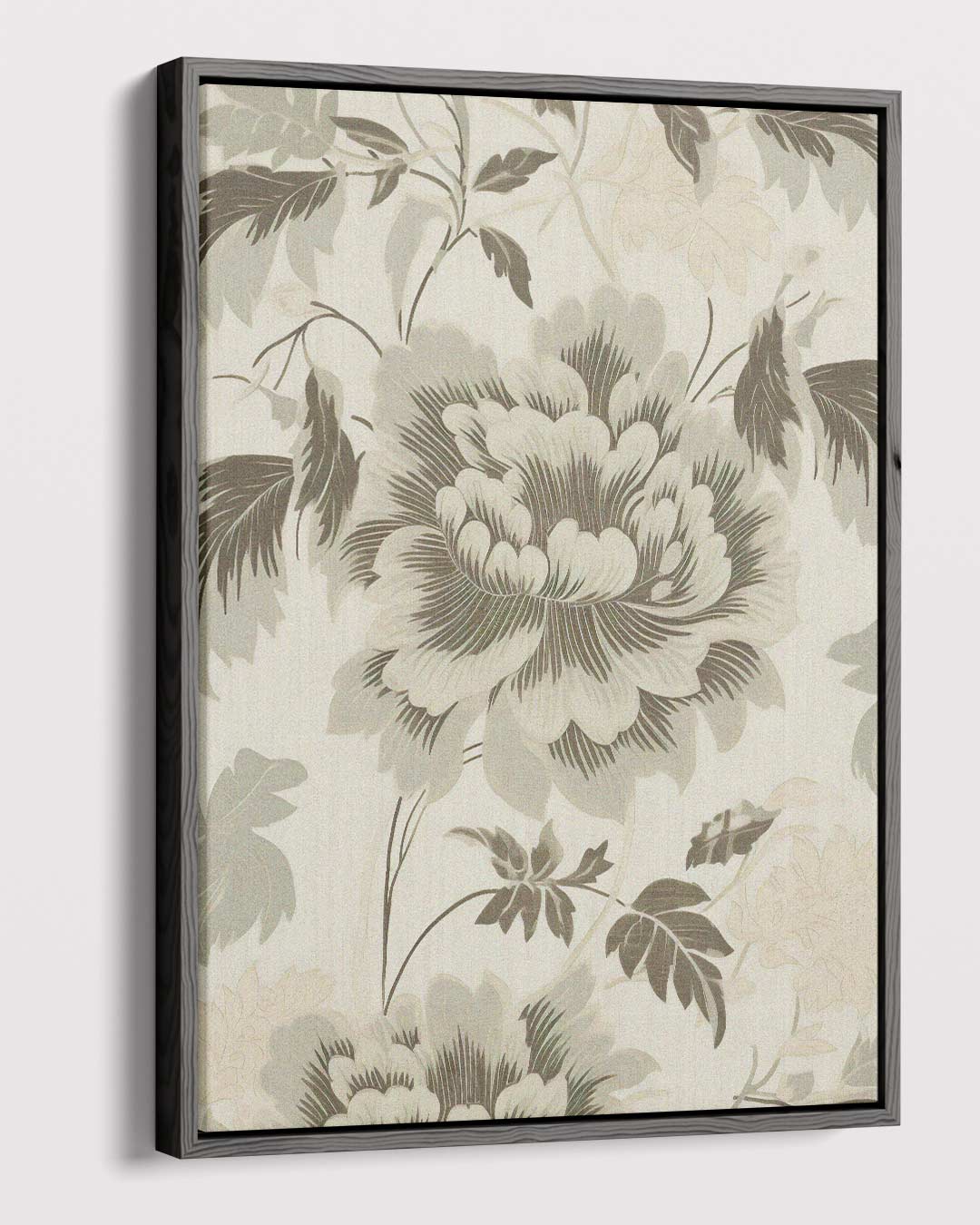 Bloemenpracht Wandtapijt Kunstwerk-canvas-dibond-plexiglas-wanddecoratie-WallArtistic