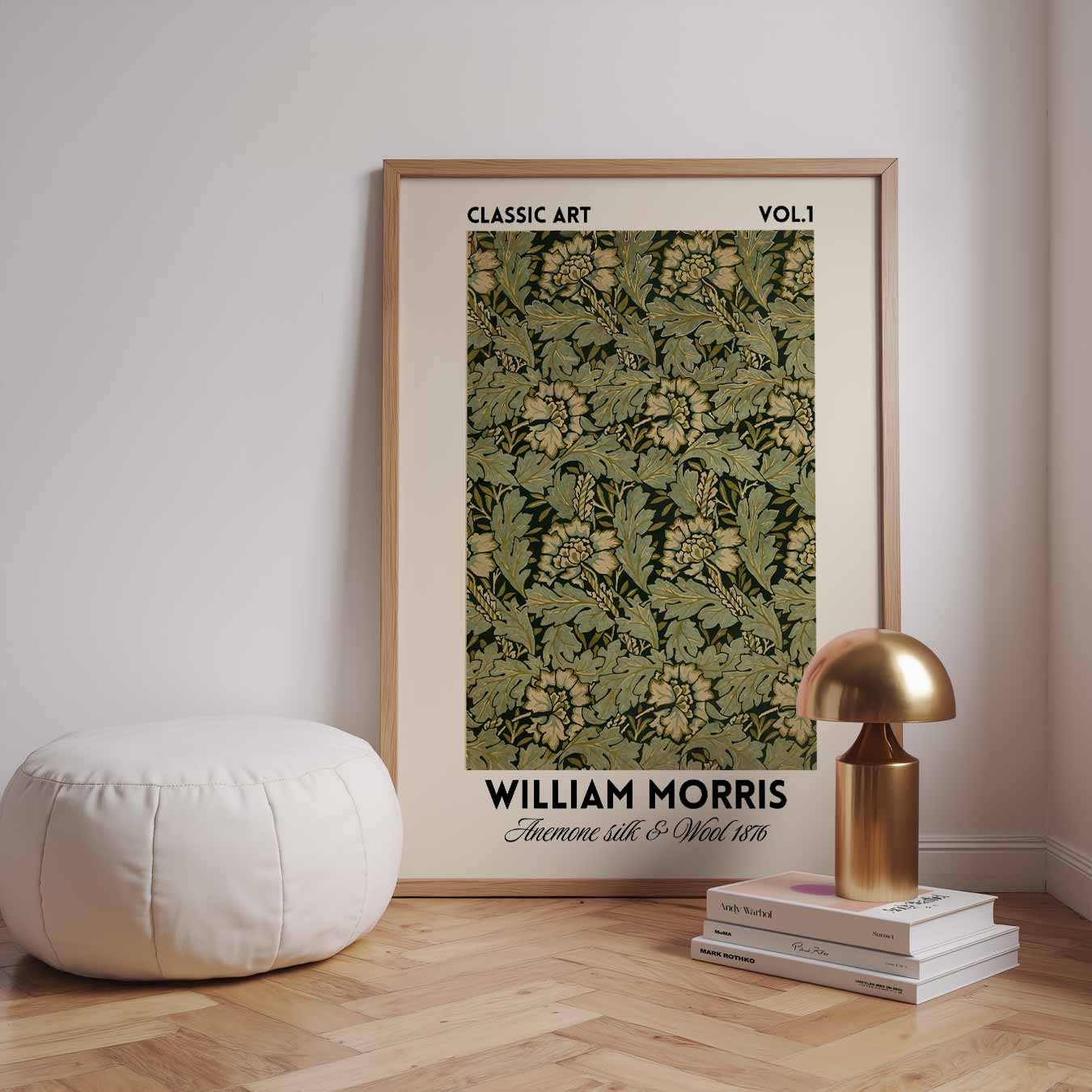 Abstracte Poster