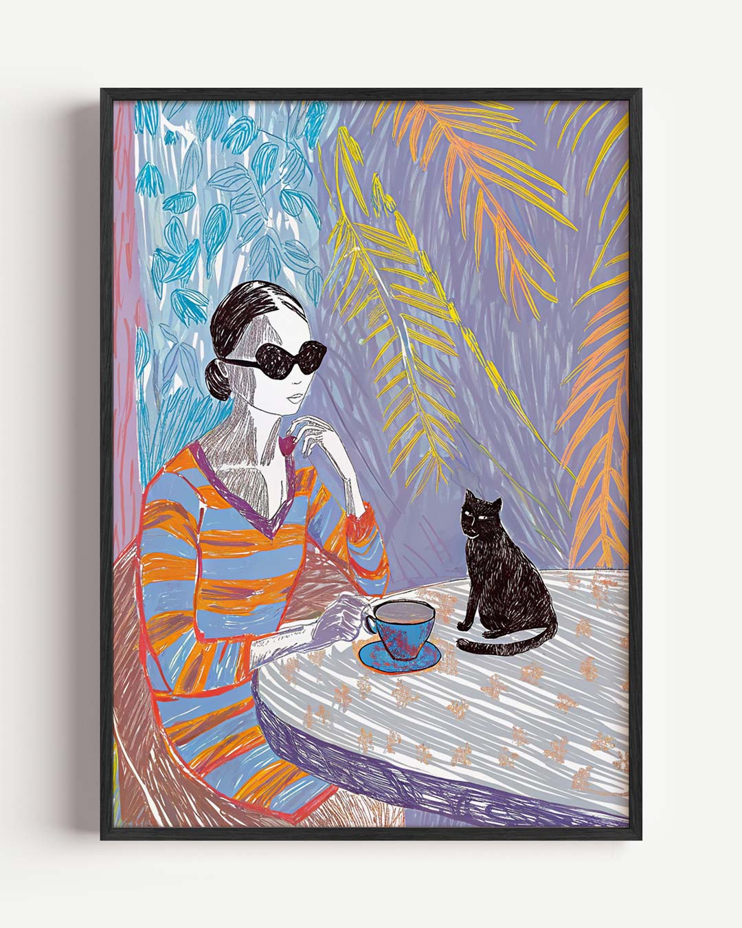 Abstracte Poster