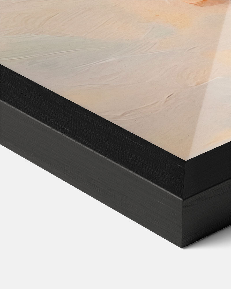 Stranddroom Zeester Poster-WallArtistic