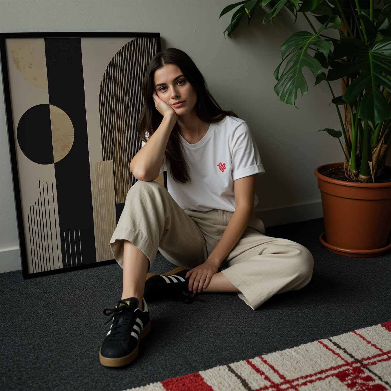 Abstracte Poster