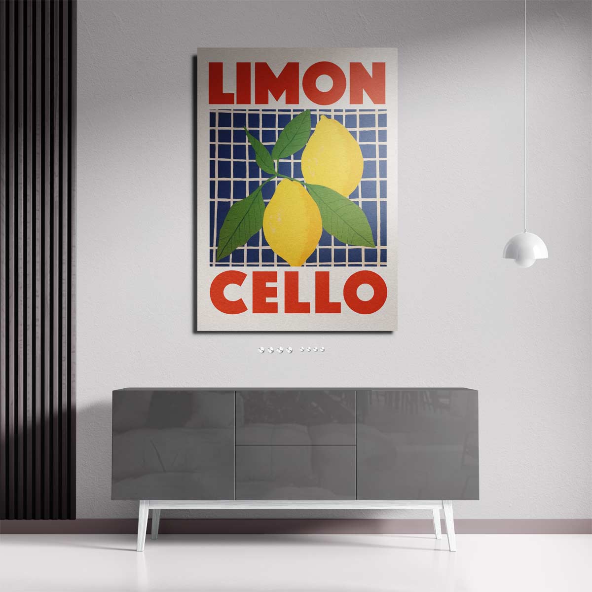 Limoncello Poster