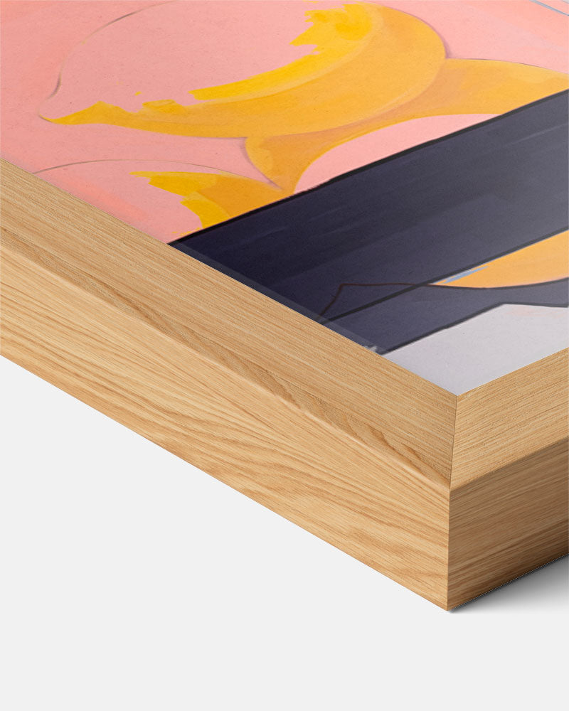 Bloom Boho Botanische Poster-WallArtistic