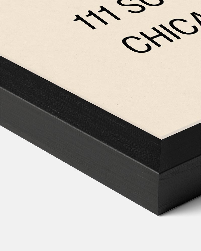 Dansende Figuren Poster-WallArtistic