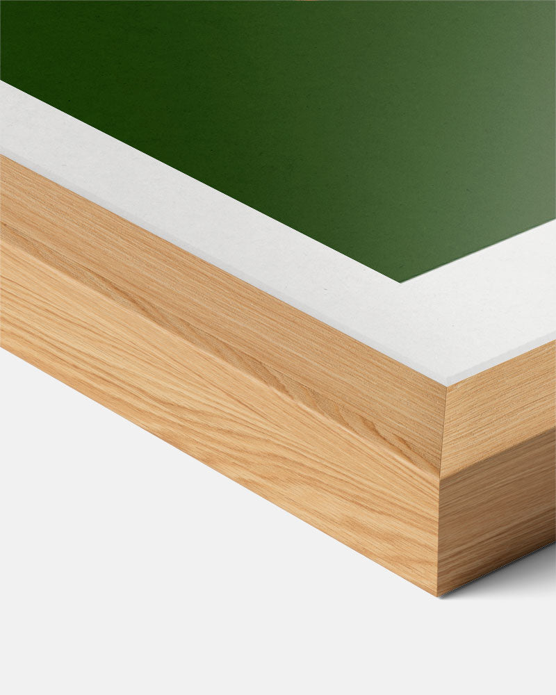 Winter Market Poster-WallArtistic