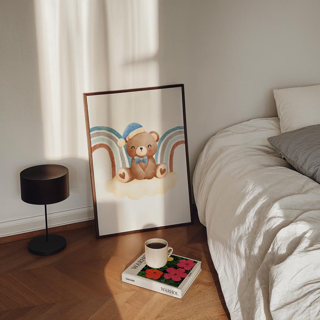 Abstracte Poster