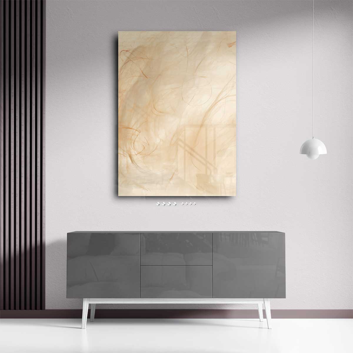 Etherische Wolken Kunstwerk-canvas-dibond-plexiglas-wanddecoratie-WallArtistic