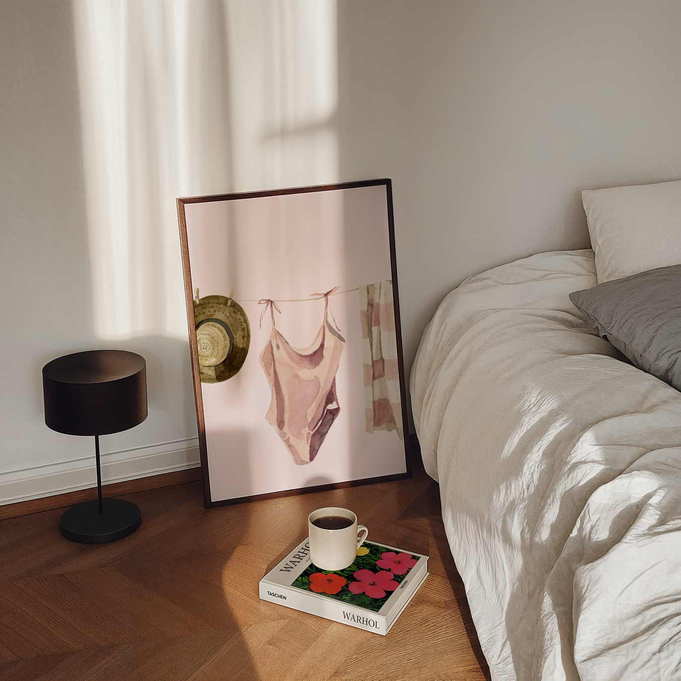 Abstracte Poster