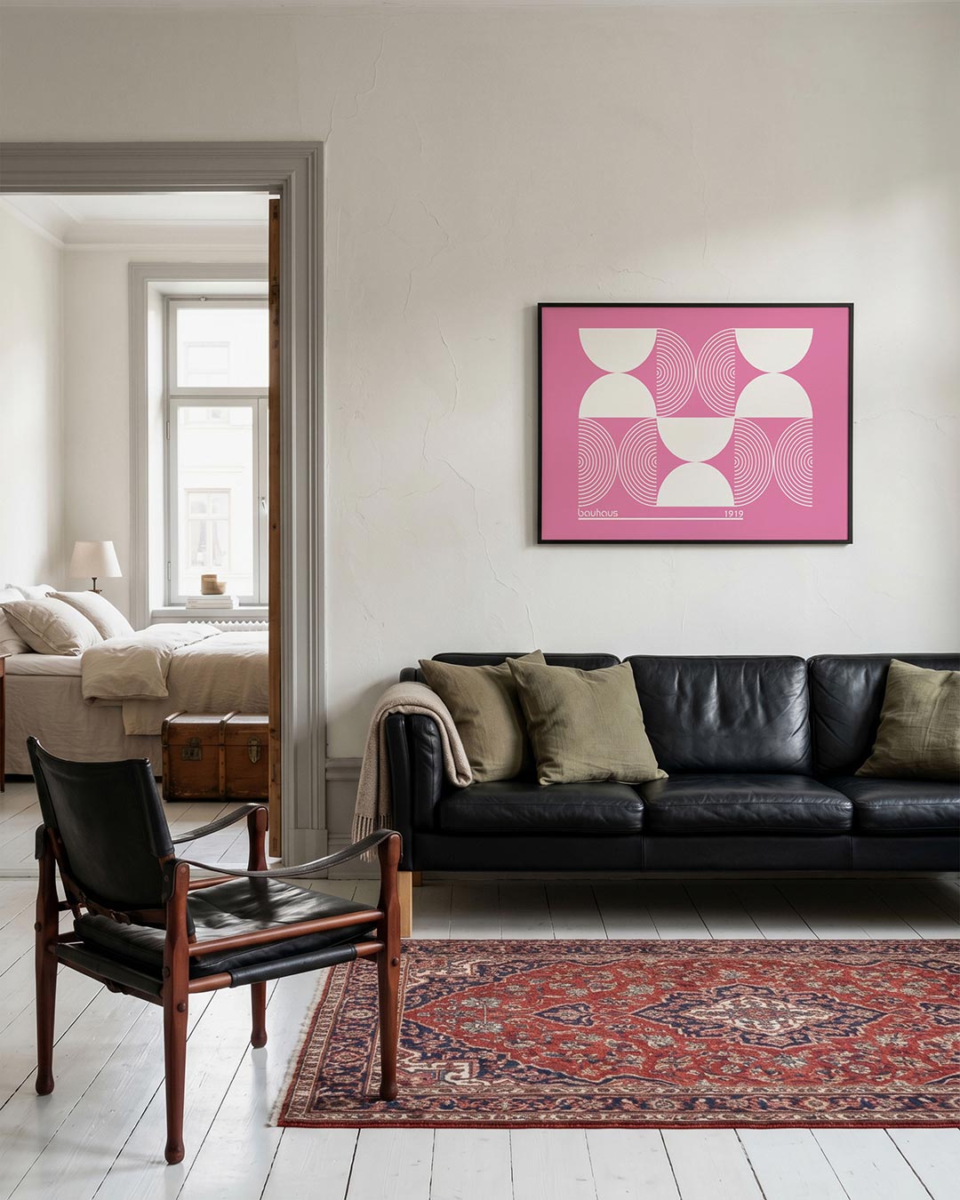 Vorm en ritme Poster