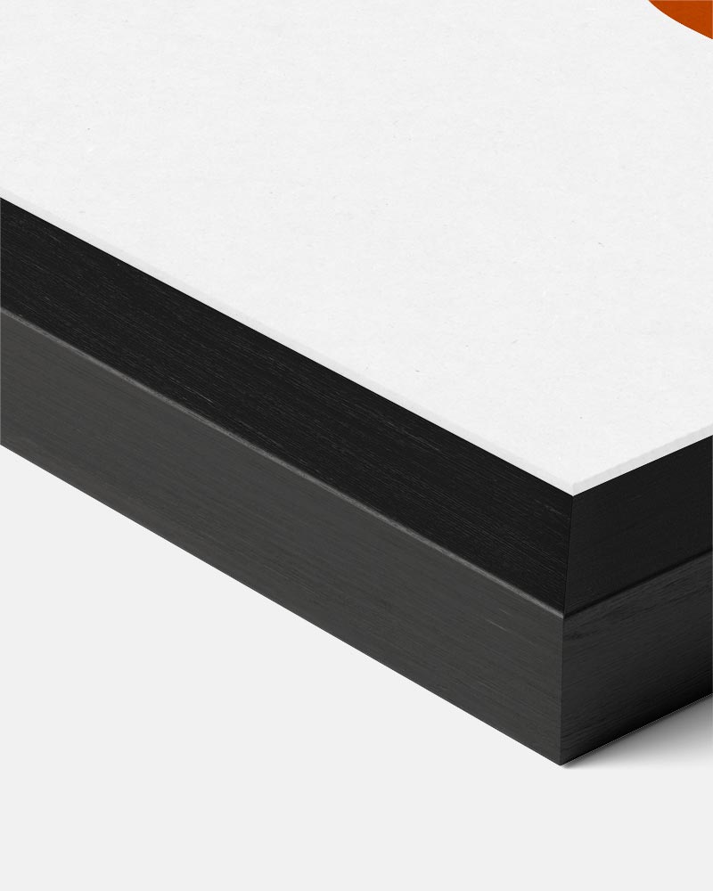 Moderne Keuken Illustratie Poster-WallArtistic