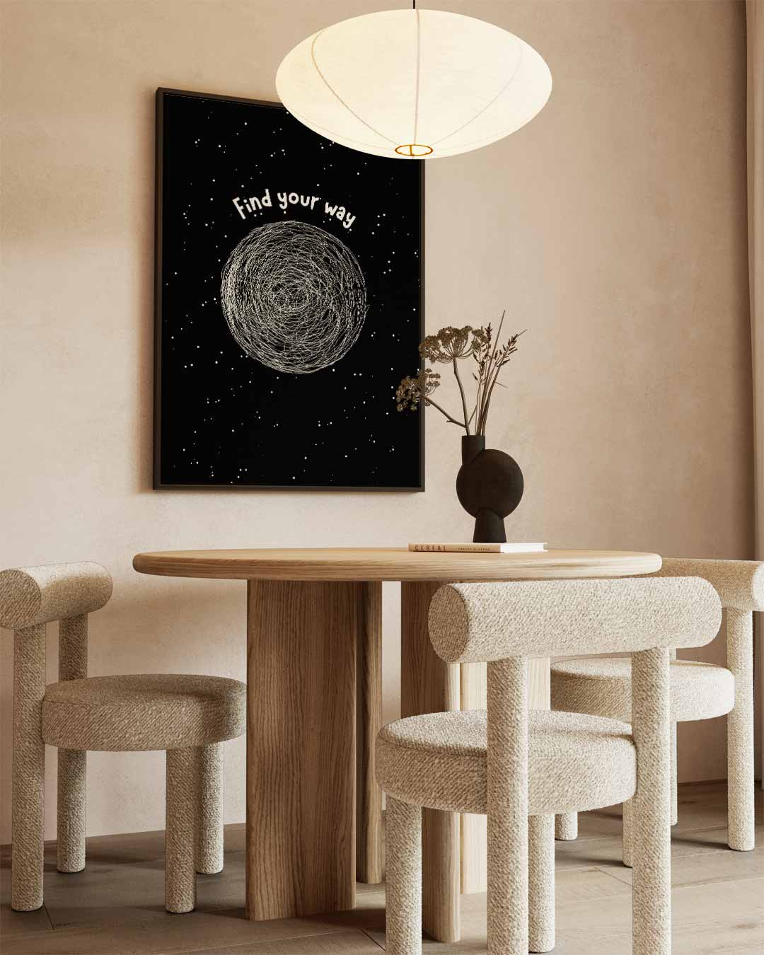 Abstract kunstwerk Kunstwerk-canvas-dibond-plexiglas-wanddecoratie-WallArtistic
