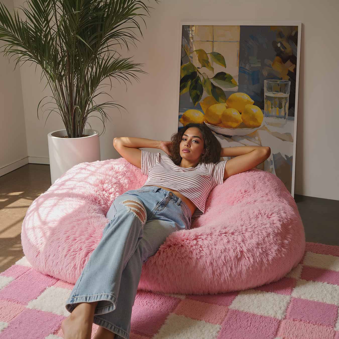 Citroen Frisheid Poster-WallArtistic