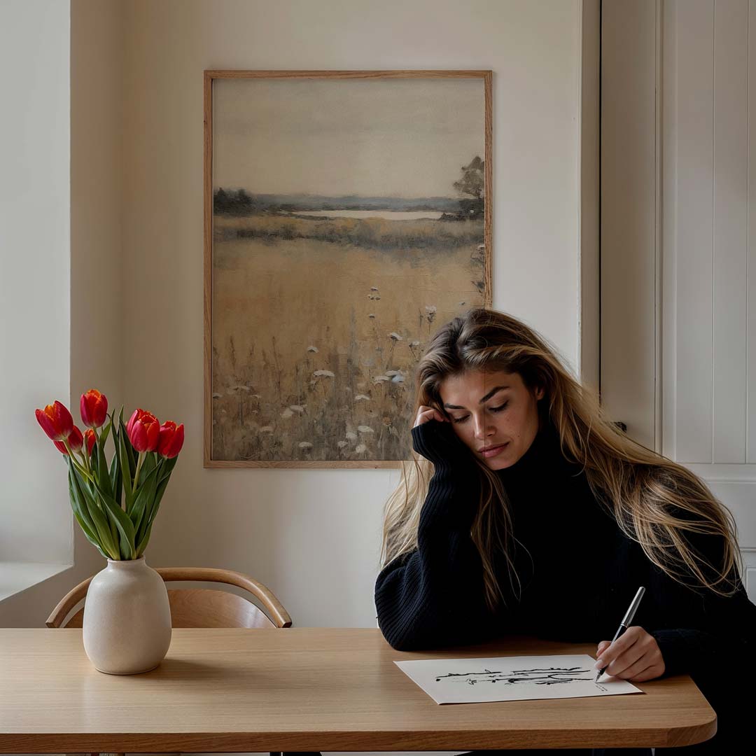 Abstracte Poster-WallArtistic