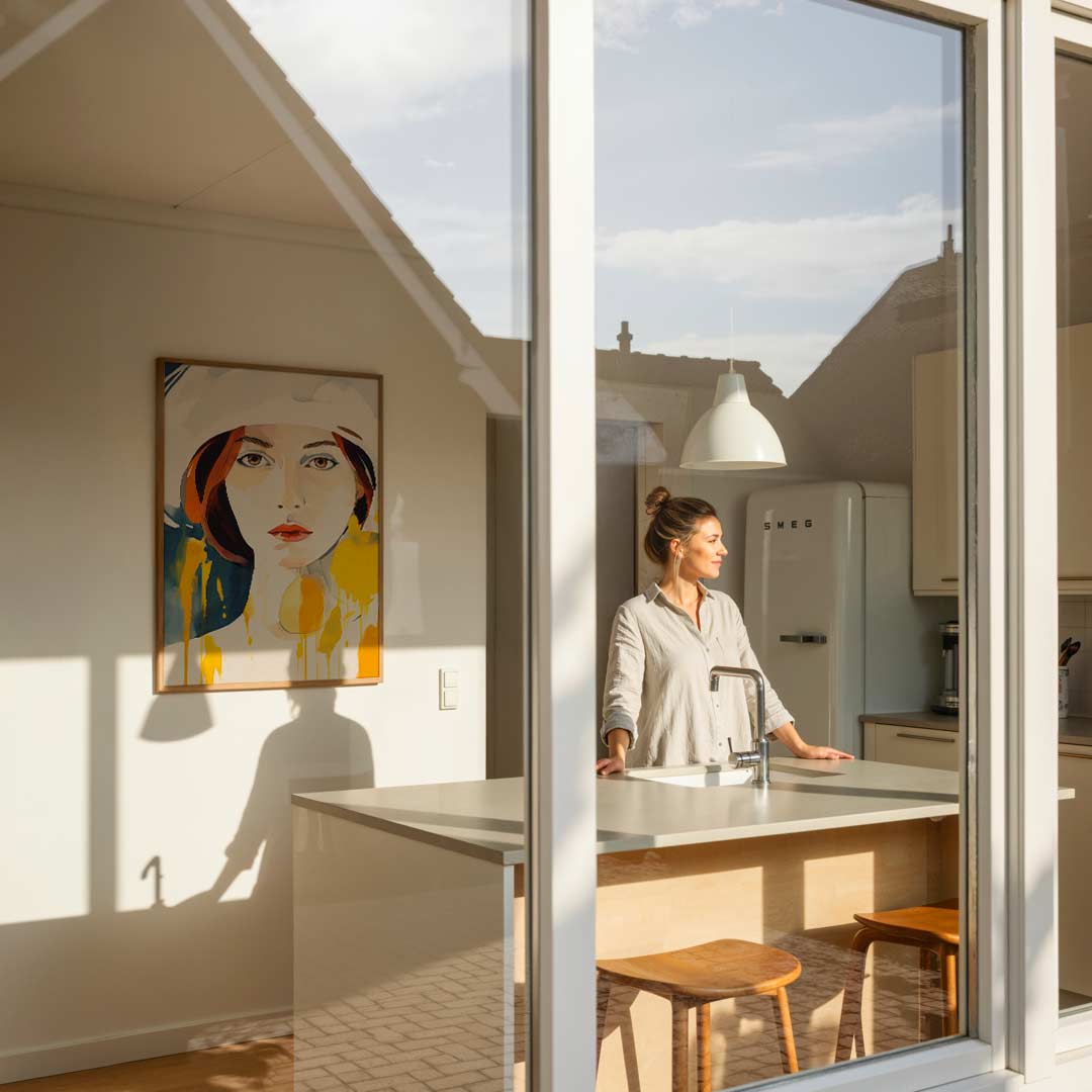 Abstracte Poster-WallArtistic