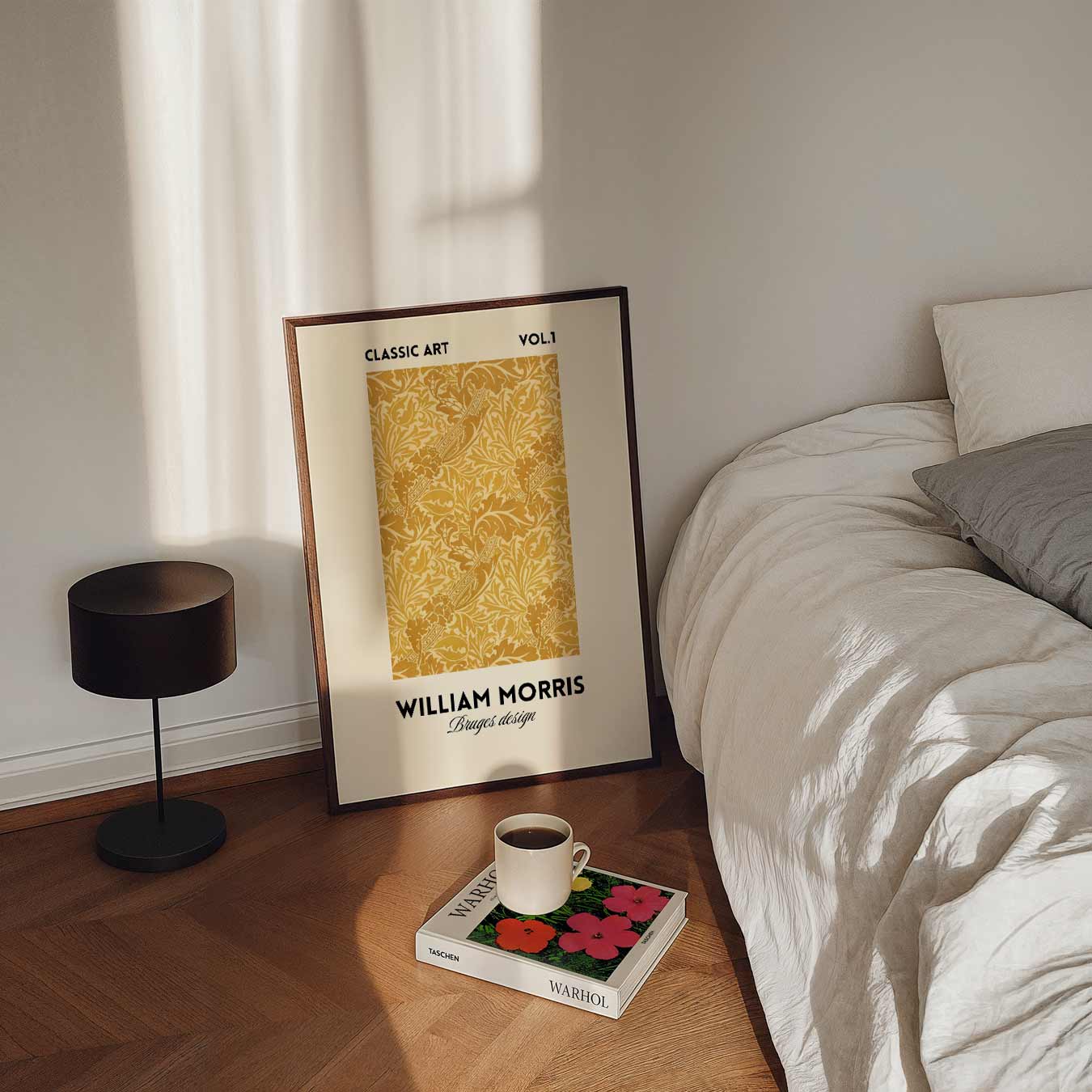 Abstracte Poster