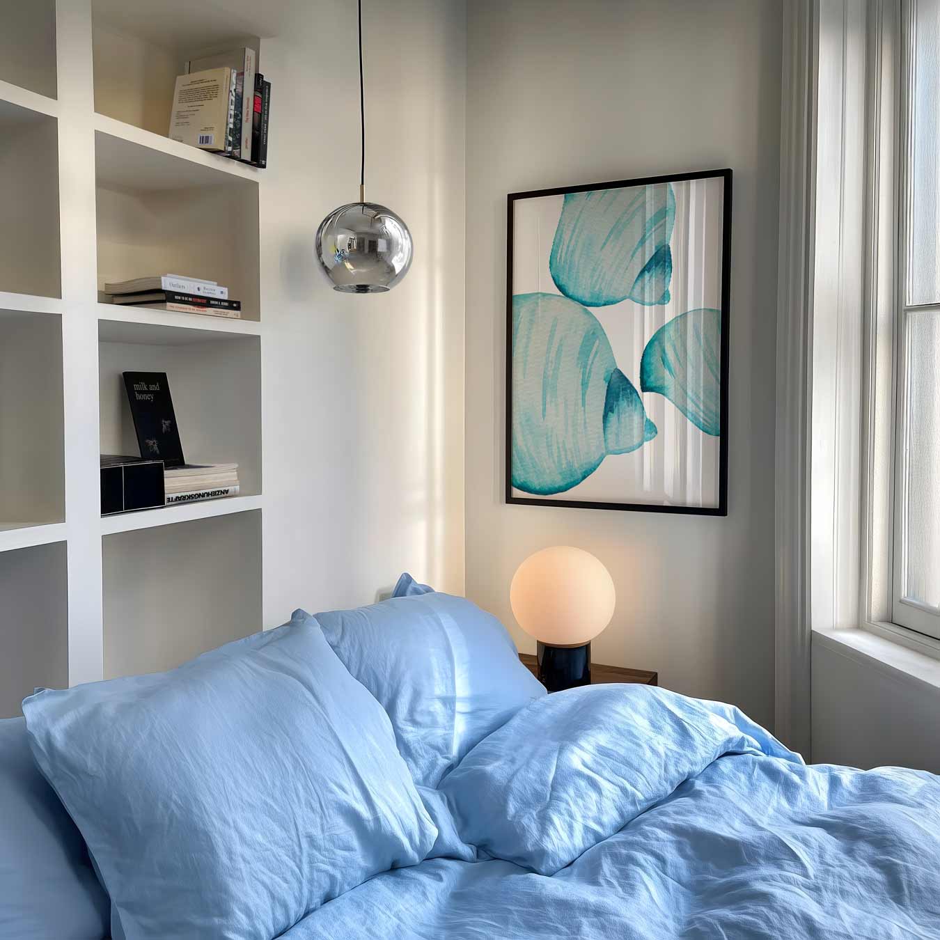 Abstracte Poster