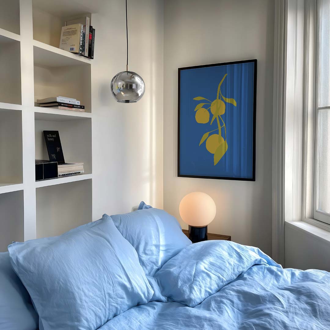 Citroen Print Poster-WallArtistic