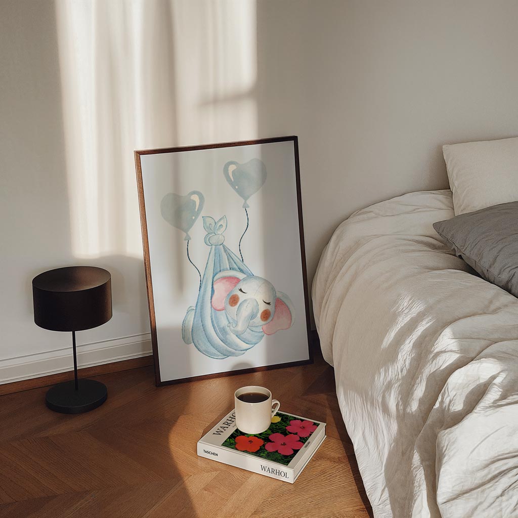 Abstracte Poster