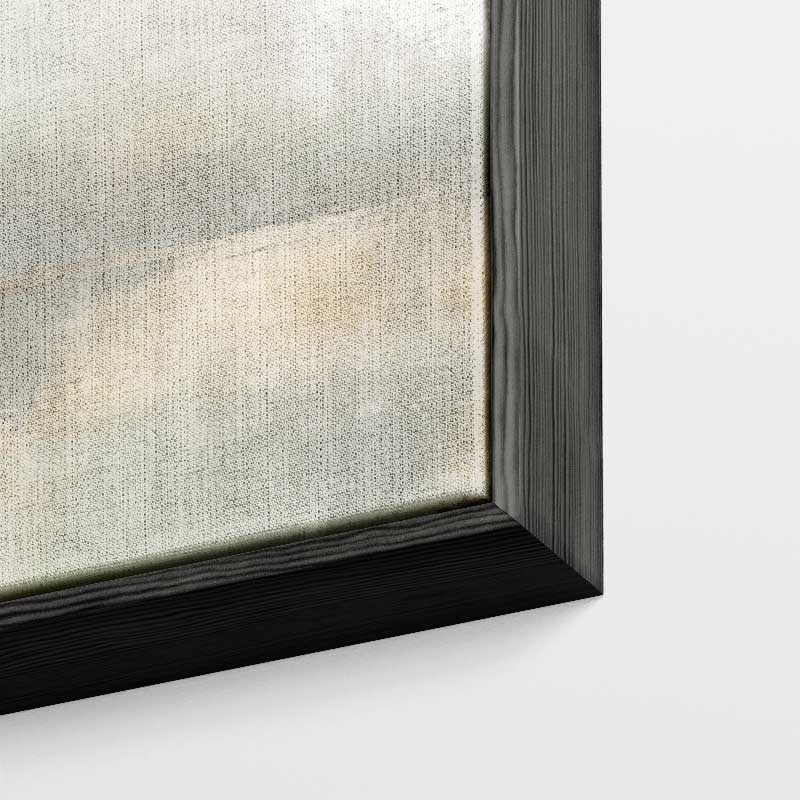 "Rustgevende Horizont" Kunstwerk-canvas-dibond-plexiglas-wanddecoratie-WallArtistic
