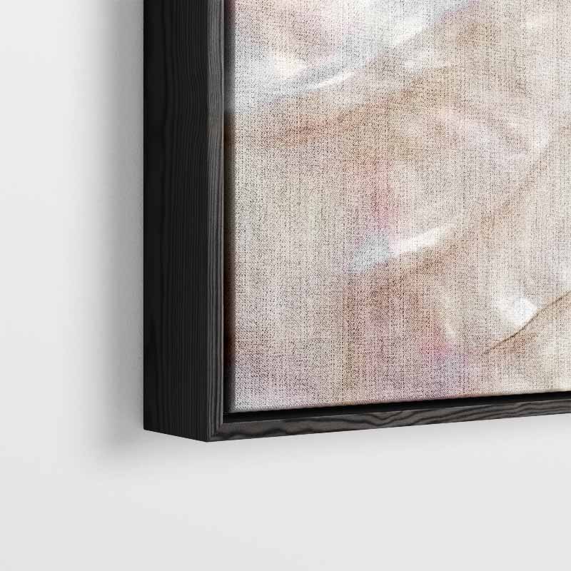 Parelmoer Droom Kunstwerk-canvas-dibond-plexiglas-wanddecoratie-WallArtistic