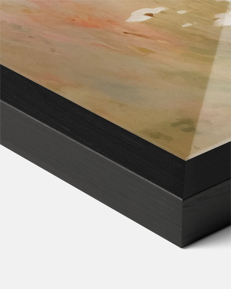 Zomerse Droomweide Poster-WallArtistic