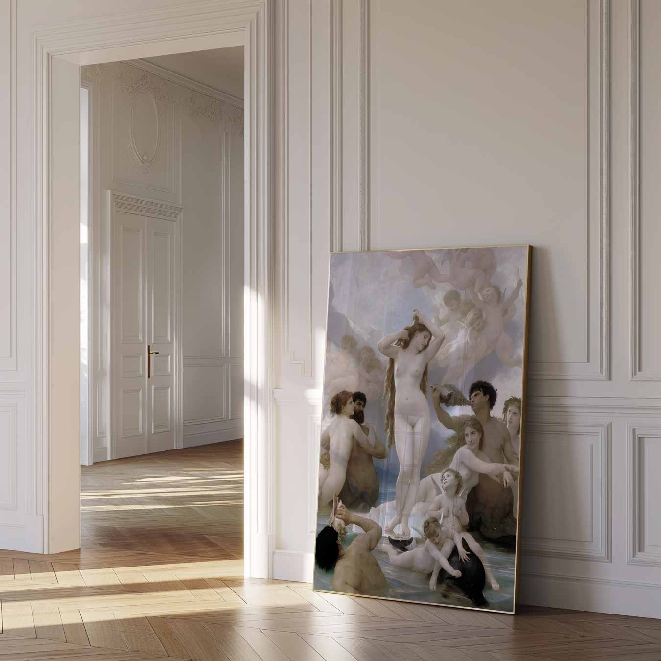 Klassieke Venus Inspiratie Poster