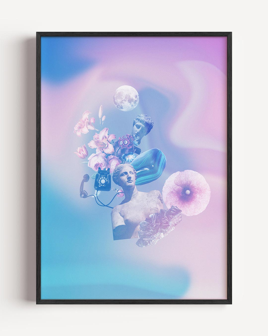 Abstracte Poster-WallArtistic
