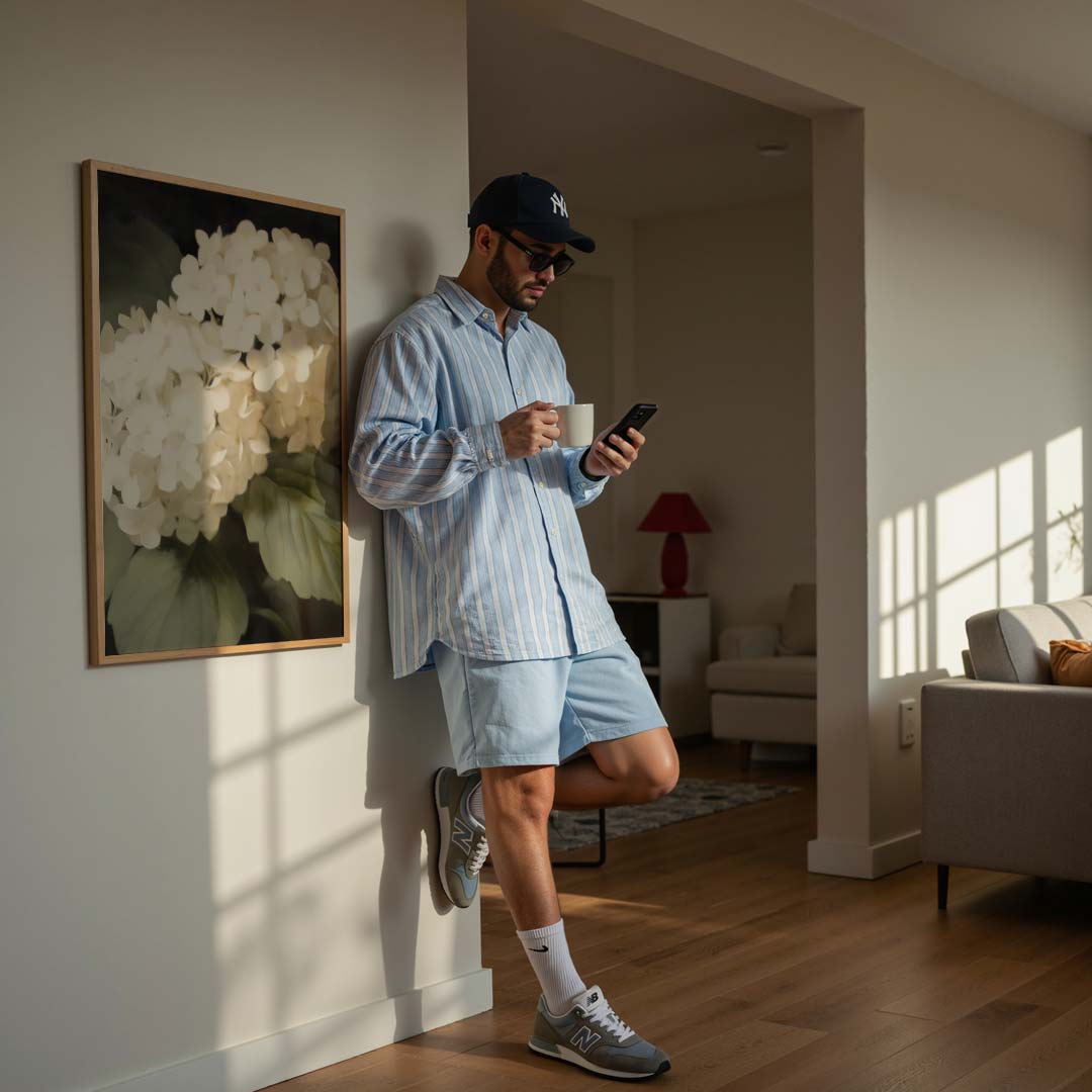 Abstracte Poster-WallArtistic