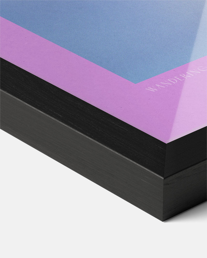 Abstracte Poster-WallArtistic