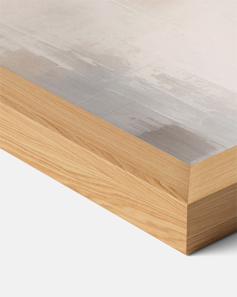 Abstracte Minimalistische Wandkunst Poster-WallArtistic