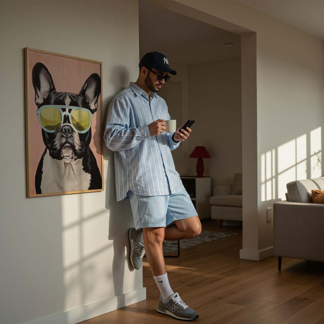 Abstracte Poster-WallArtistic