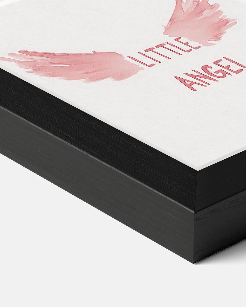 Little Angel Poster