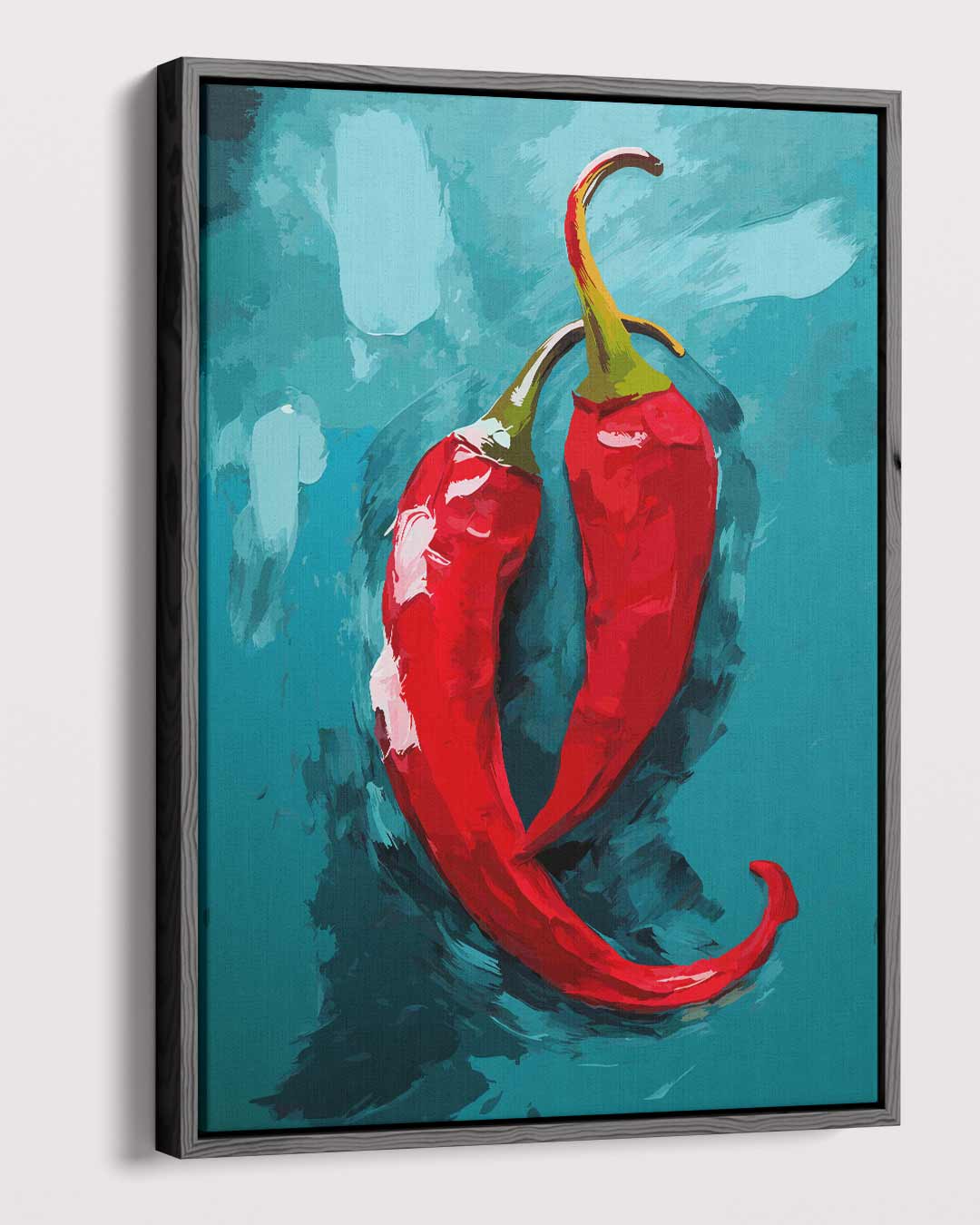 Spice Up Your Space Kunstwerk-canvas-dibond-plexiglas-wanddecoratie-WallArtistic